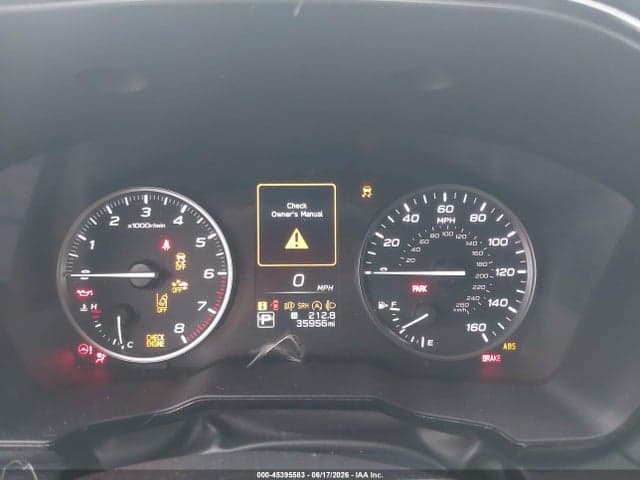 2024 SUBARU OUTBACK 7