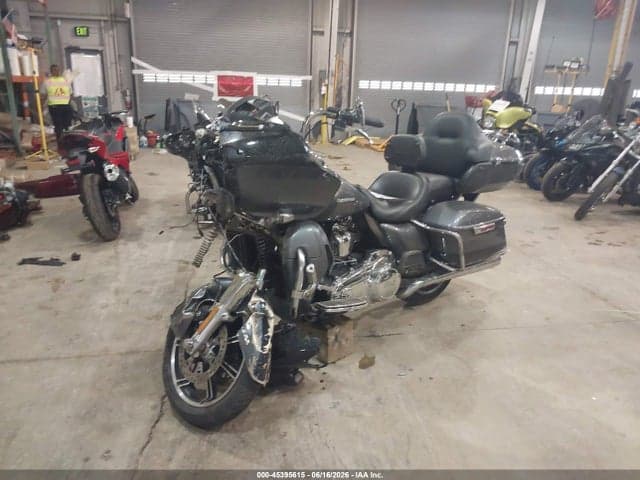 2022 HARLEY-DAVIDSON FLTRK 2