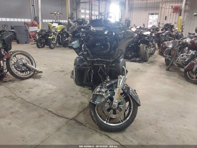 2022 HARLEY-DAVIDSON FLTRK 5
