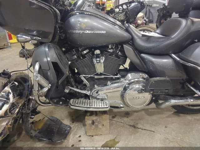 2022 HARLEY-DAVIDSON FLTRK 9