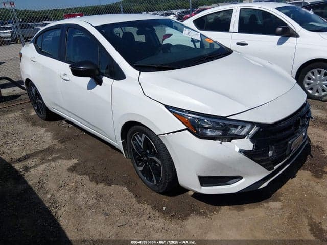 2024 NISSAN VERSA 1.6 SR 1