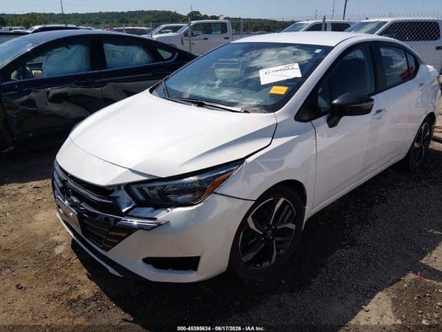 2024 NISSAN VERSA 1.6 SR 2