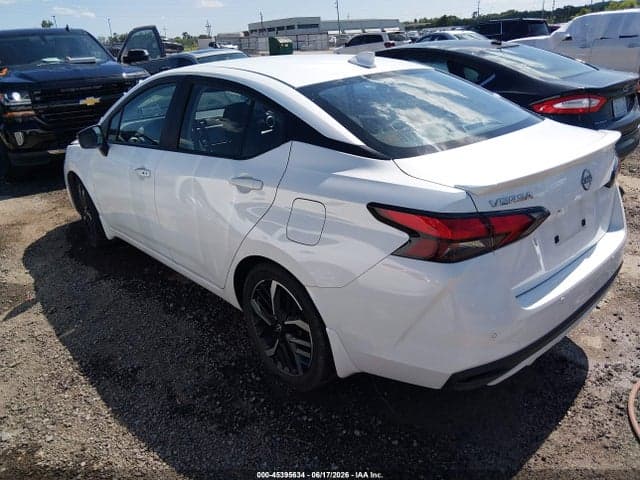 2024 NISSAN VERSA 1.6 SR 3