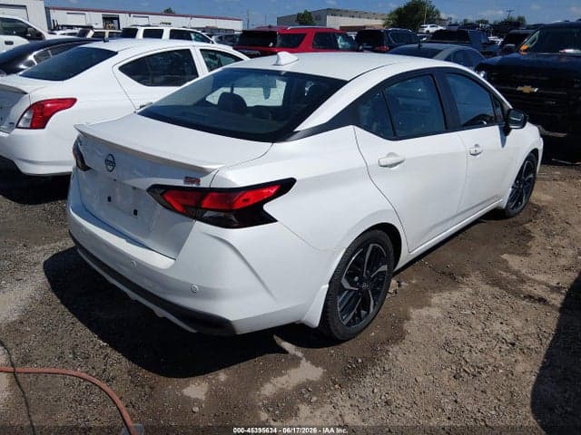 2024 NISSAN VERSA 1.6 SR 4