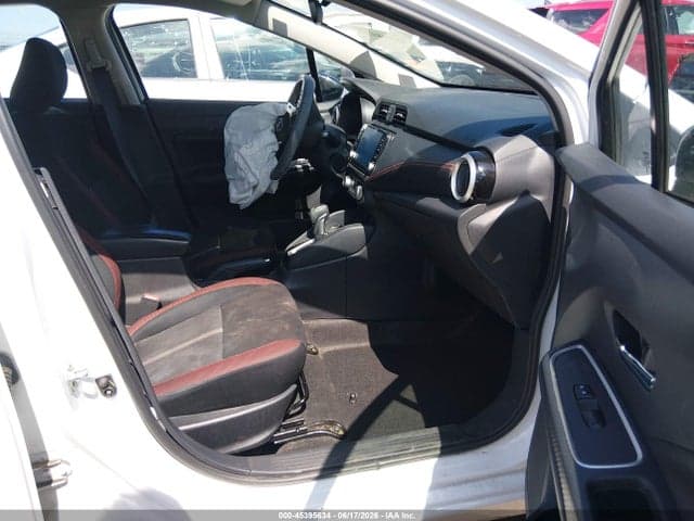 2024 NISSAN VERSA 1.6 SR 5