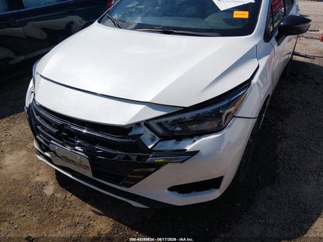 2024 NISSAN VERSA 1.6 SR 6