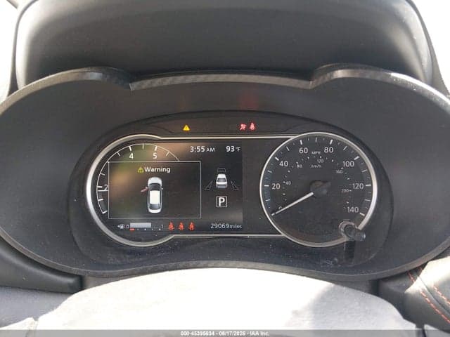 2024 NISSAN VERSA 1.6 SR 7