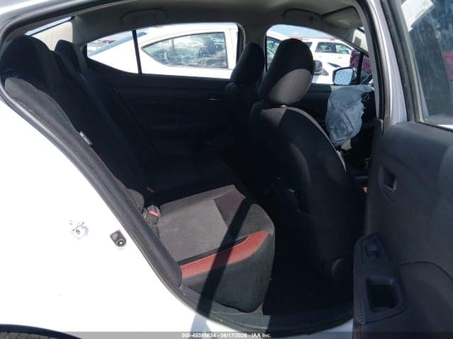 2024 NISSAN VERSA 1.6 SR 8