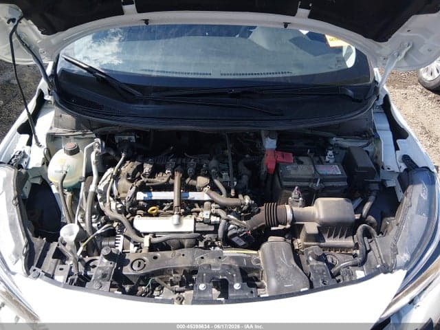 2024 NISSAN VERSA 1.6 SR 10