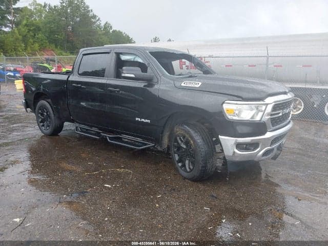 2022 RAM 1500 LONE STAR 4X2 6'4 BOX - 1