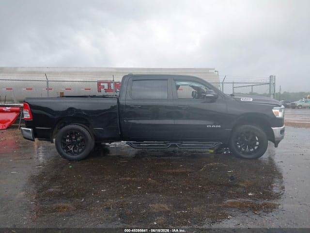 2022 RAM 1500 LONE STAR 4X2 6'4 BOX 12