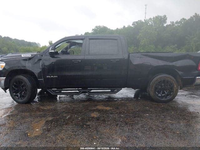 2022 RAM 1500 LONE STAR 4X2 6'4 BOX 13