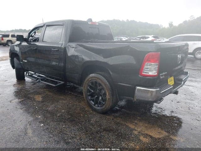 2022 RAM 1500 LONE STAR 4X2 6'4 BOX 3