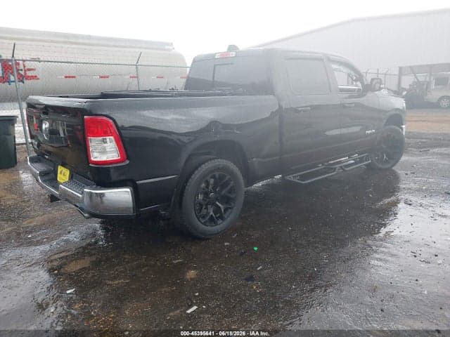 2022 RAM 1500 LONE STAR 4X2 6'4 BOX 4