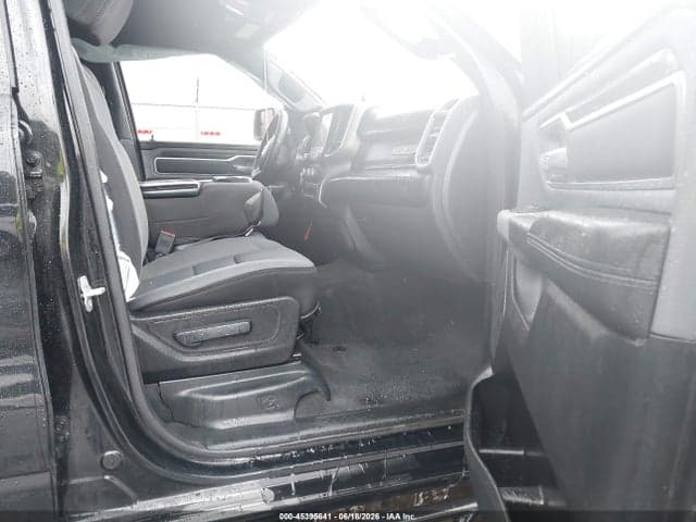 2022 RAM 1500 LONE STAR 4X2 6'4 BOX 5