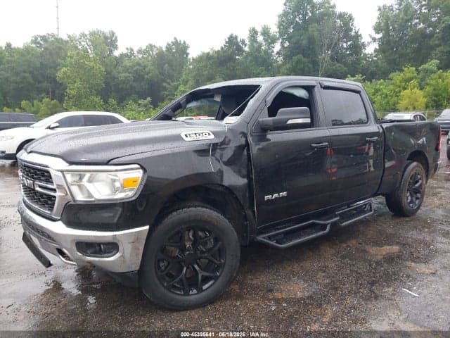 2022 RAM 1500 LONE STAR 4X2 6'4 BOX 6