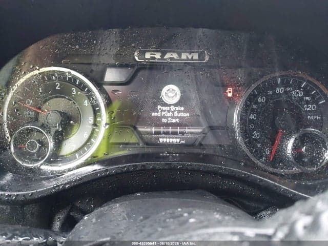 2022 RAM 1500 LONE STAR 4X2 6'4 BOX 7