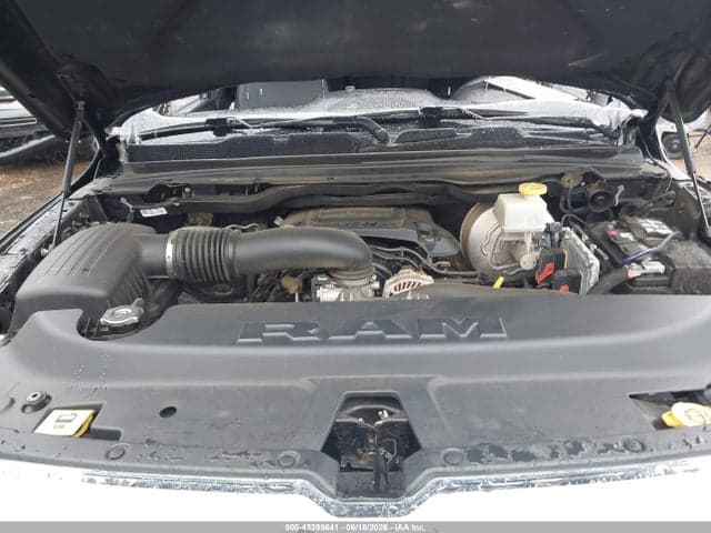 2022 RAM 1500 LONE STAR 4X2 6'4 BOX 10
