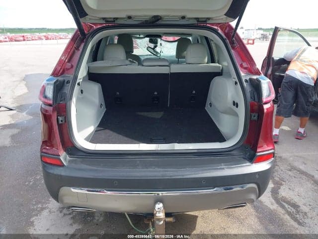 2019 JEEP CHEROKEE LIMITED 4X4 17