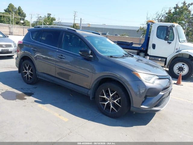 2016 TOYOTA RAV4 SE