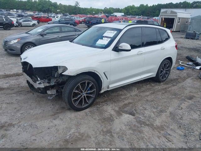 2020 BMW X3 SDRIVE30I 2