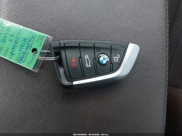 2020 BMW X3 SDRIVE30I 11
