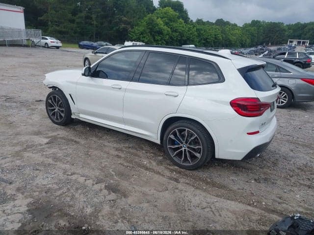 2020 BMW X3 SDRIVE30I 3