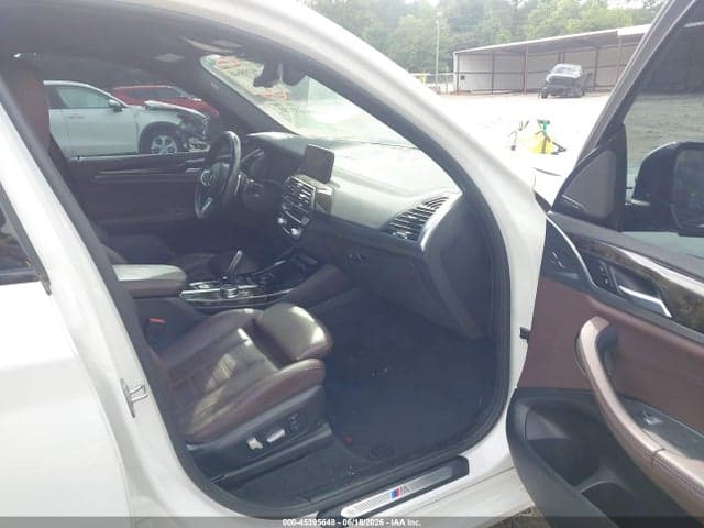 2020 BMW X3 SDRIVE30I 5