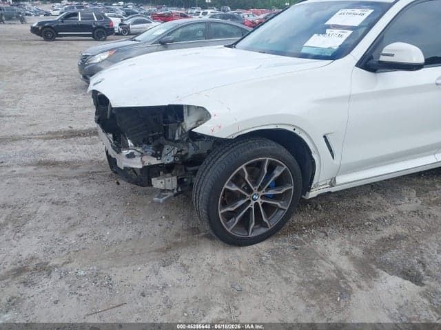 2020 BMW X3 SDRIVE30I 6