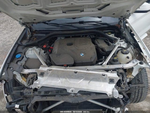 2020 BMW X3 SDRIVE30I 10