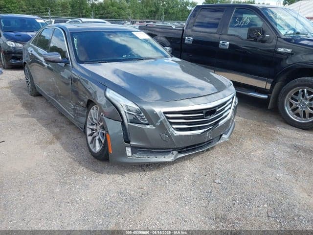 2017 CADILLAC CT6 PREMIUM LUXURY - 1