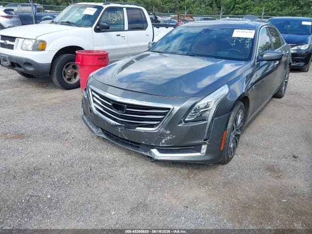 2017 CADILLAC CT6 PREMIUM LUXURY 3