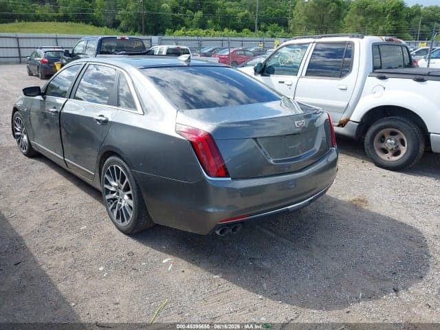 2017 CADILLAC CT6 PREMIUM LUXURY 4