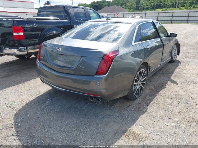 2017 CADILLAC CT6 PREMIUM LUXURY 5