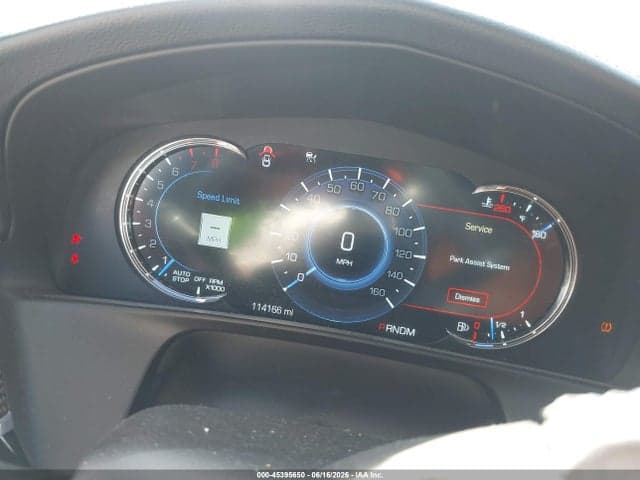 2017 CADILLAC CT6 PREMIUM LUXURY 8