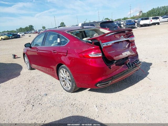 2017 FORD FUSION PLATINUM 3