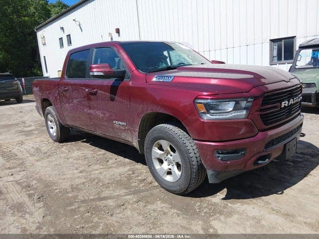 2019 RAM 1500 BIG HORN/LONE STAR 4X4 5'7 BOX