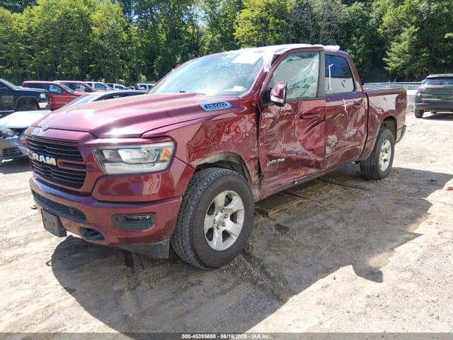 2019 RAM 1500 BIG HORN/LONE STAR 4X4 5'7 BOX 2