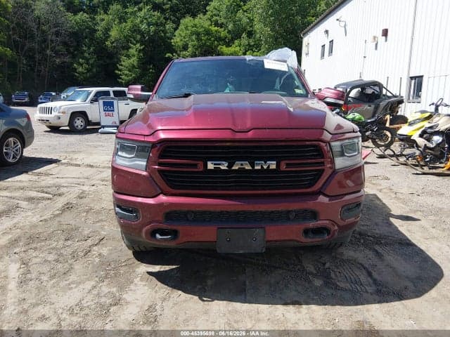 2019 RAM 1500 BIG HORN/LONE STAR 4X4 5'7 BOX 12