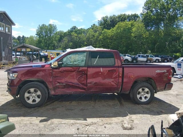 2019 RAM 1500 BIG HORN/LONE STAR 4X4 5'7 BOX 14