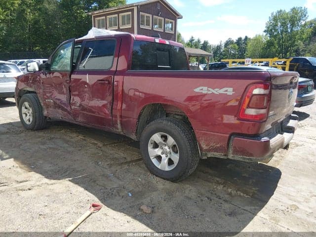 2019 RAM 1500 BIG HORN/LONE STAR 4X4 5'7 BOX 3