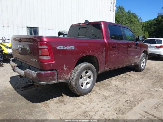 2019 RAM 1500 BIG HORN/LONE STAR 4X4 5'7 BOX 4