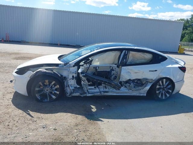 2025 TESLA MODEL 3 LONG RANGE ALL-WHEEL DRIVE 6