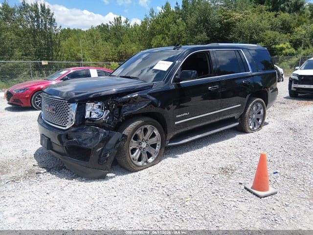 2016 GMC YUKON DENALI 2