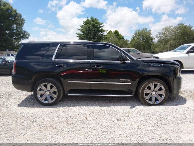 2016 GMC YUKON DENALI 13
