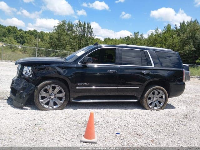 2016 GMC YUKON DENALI 14