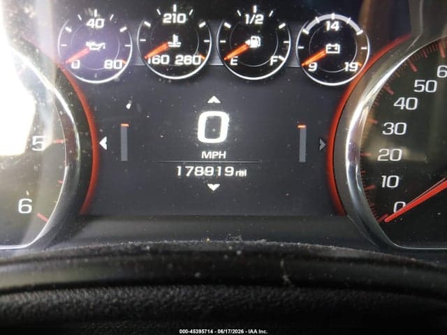 2016 GMC YUKON DENALI 15