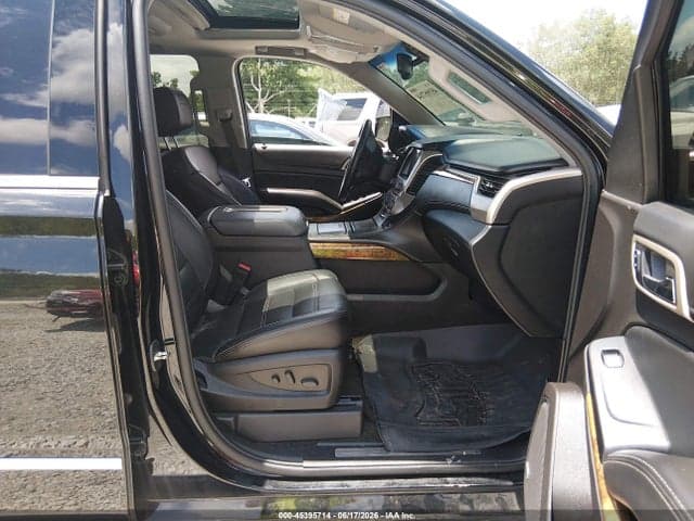 2016 GMC YUKON DENALI 5
