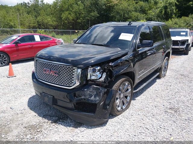 2016 GMC YUKON DENALI 6