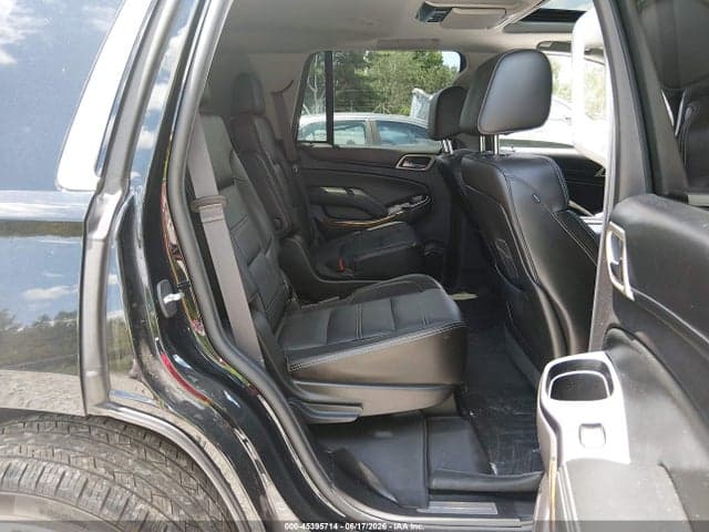 2016 GMC YUKON DENALI 8